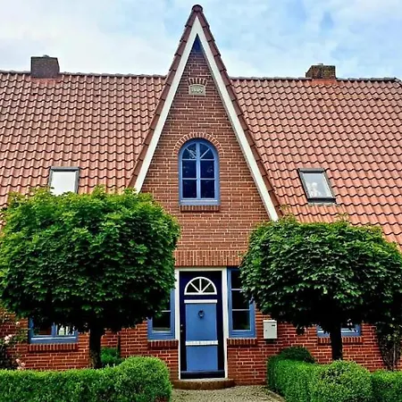 Feriehus Huesli Am Dollart Bunde (Lower Saxony)