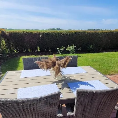 Huesli Am Dollart Feriehus