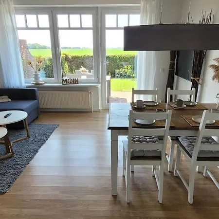 Huesli Am Dollart Feriehus