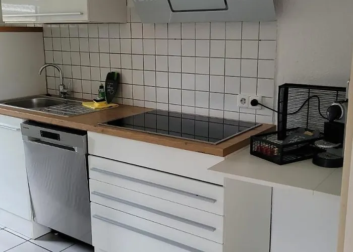 Huesli Am Dollart Дом отдыха *